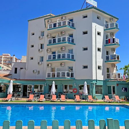 Hotel Moon Dreams Fuengirola Exterior foto