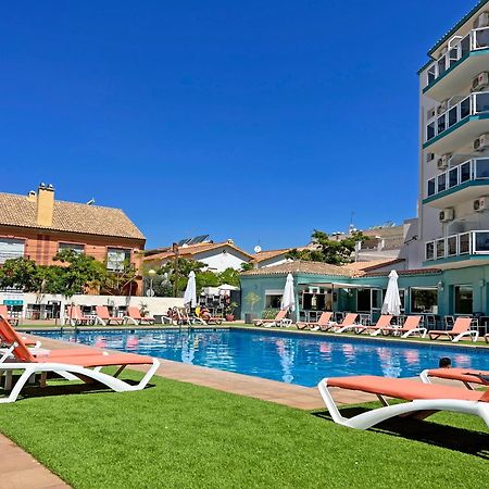 Hotel Moon Dreams Fuengirola Exterior foto