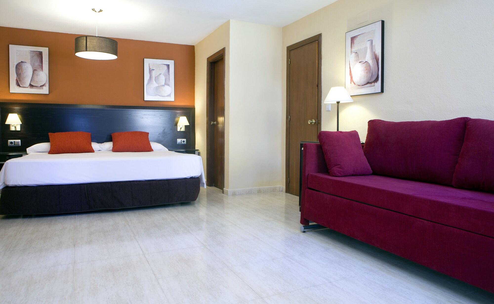 Hotel Moon Dreams Fuengirola Exterior foto