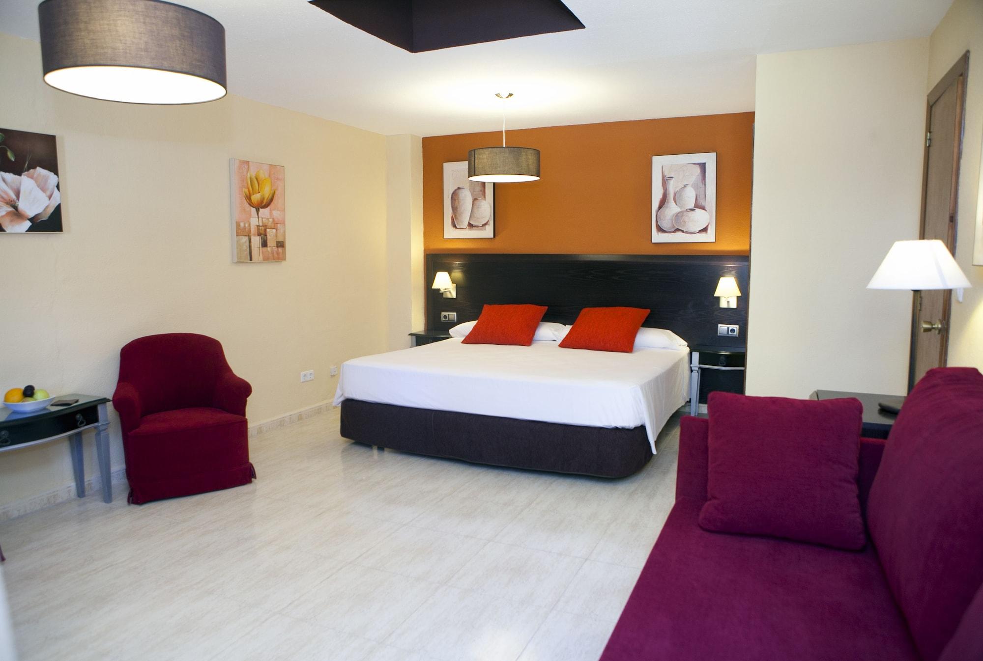 Hotel Moon Dreams Fuengirola Exterior foto