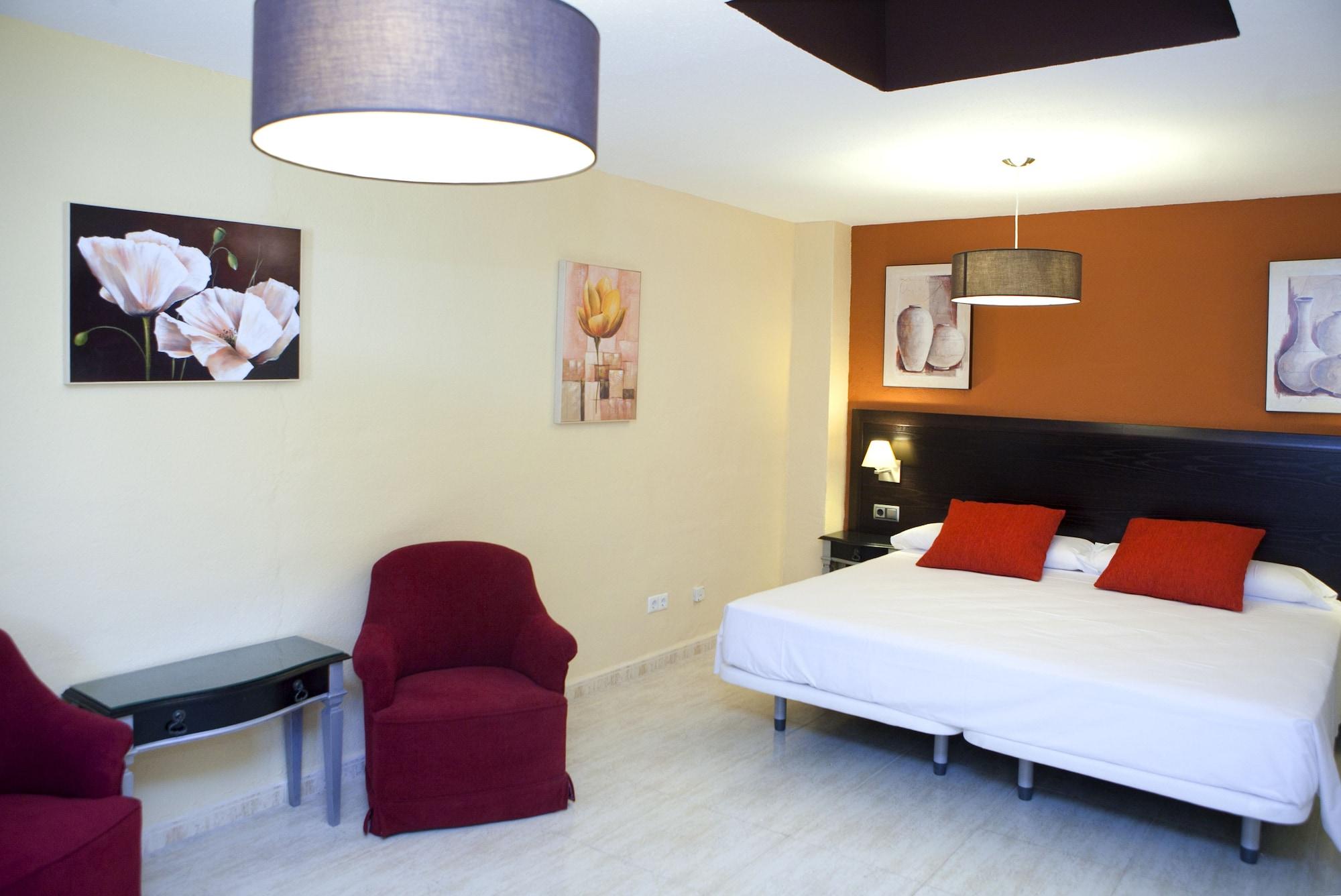 Hotel Moon Dreams Fuengirola Exterior foto
