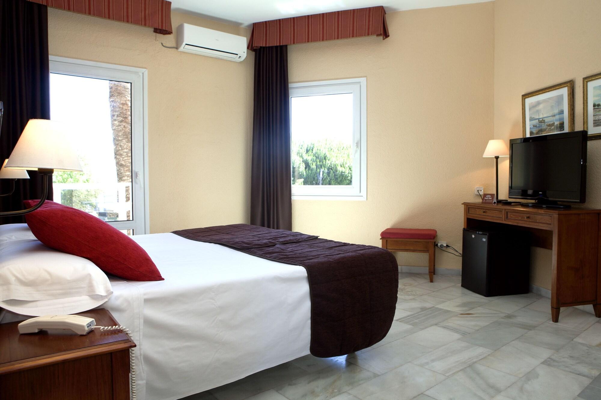 Hotel Moon Dreams Fuengirola Exterior foto