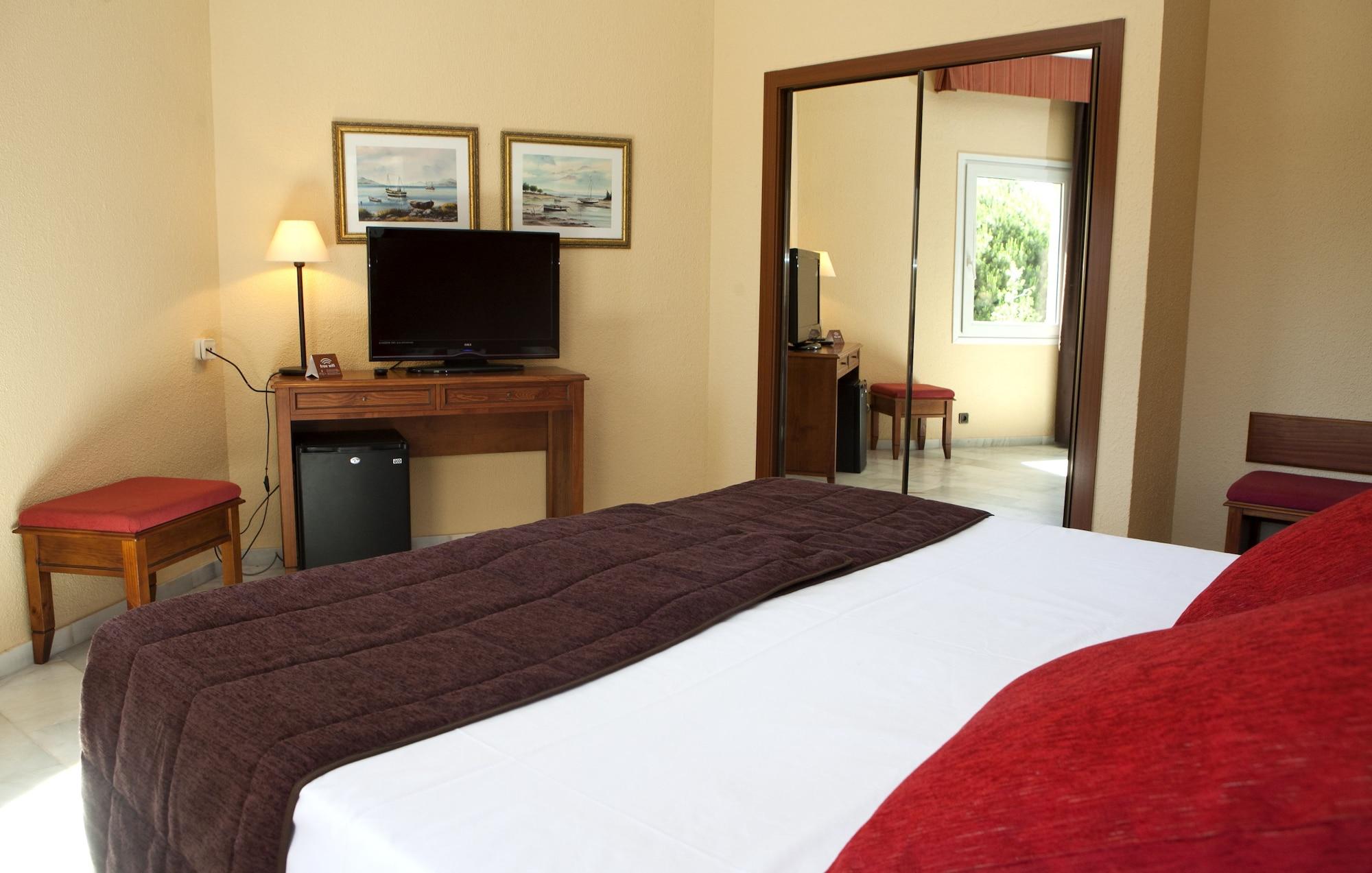 Hotel Moon Dreams Fuengirola Exterior foto