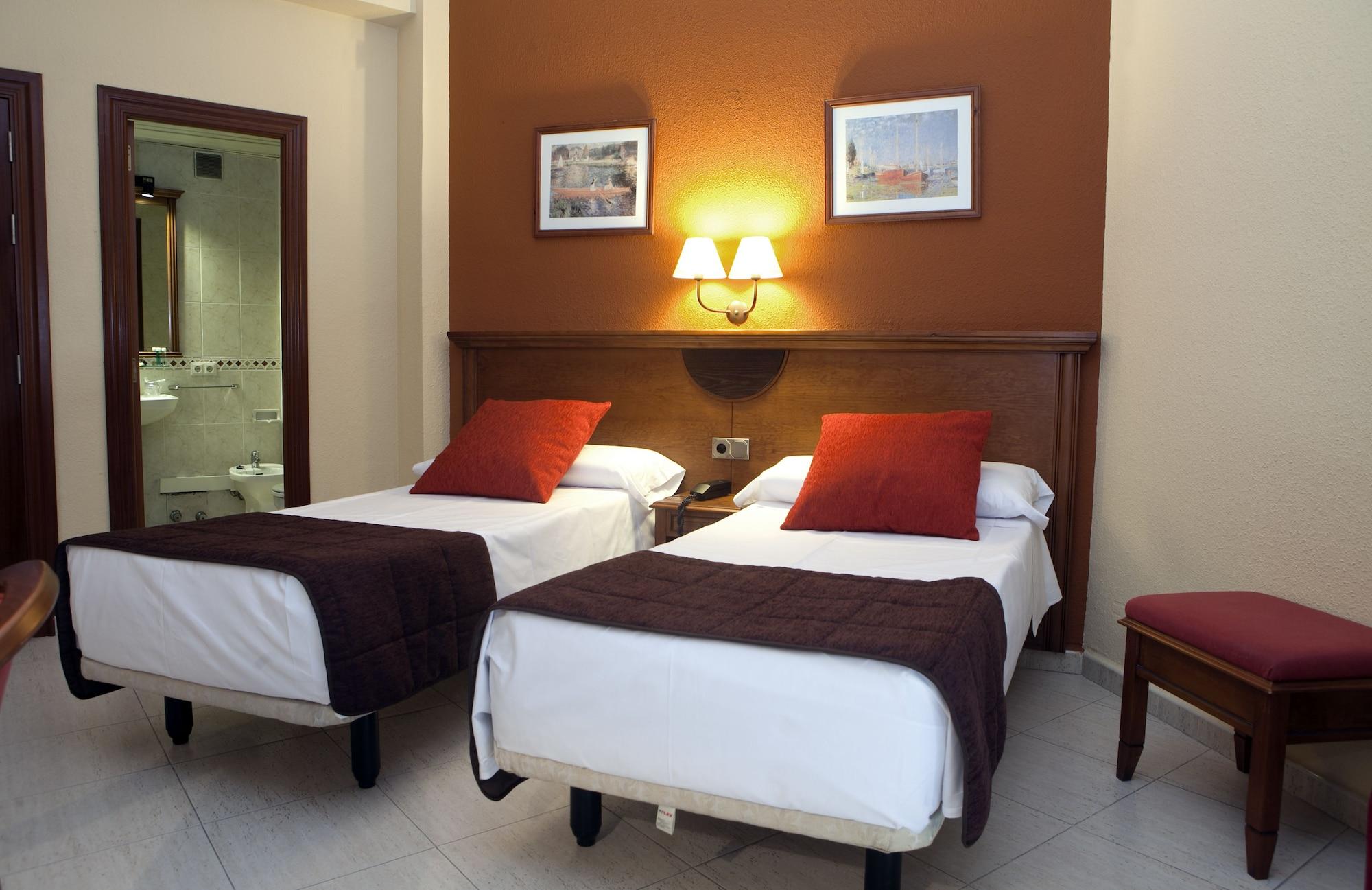 Hotel Moon Dreams Fuengirola Exterior foto