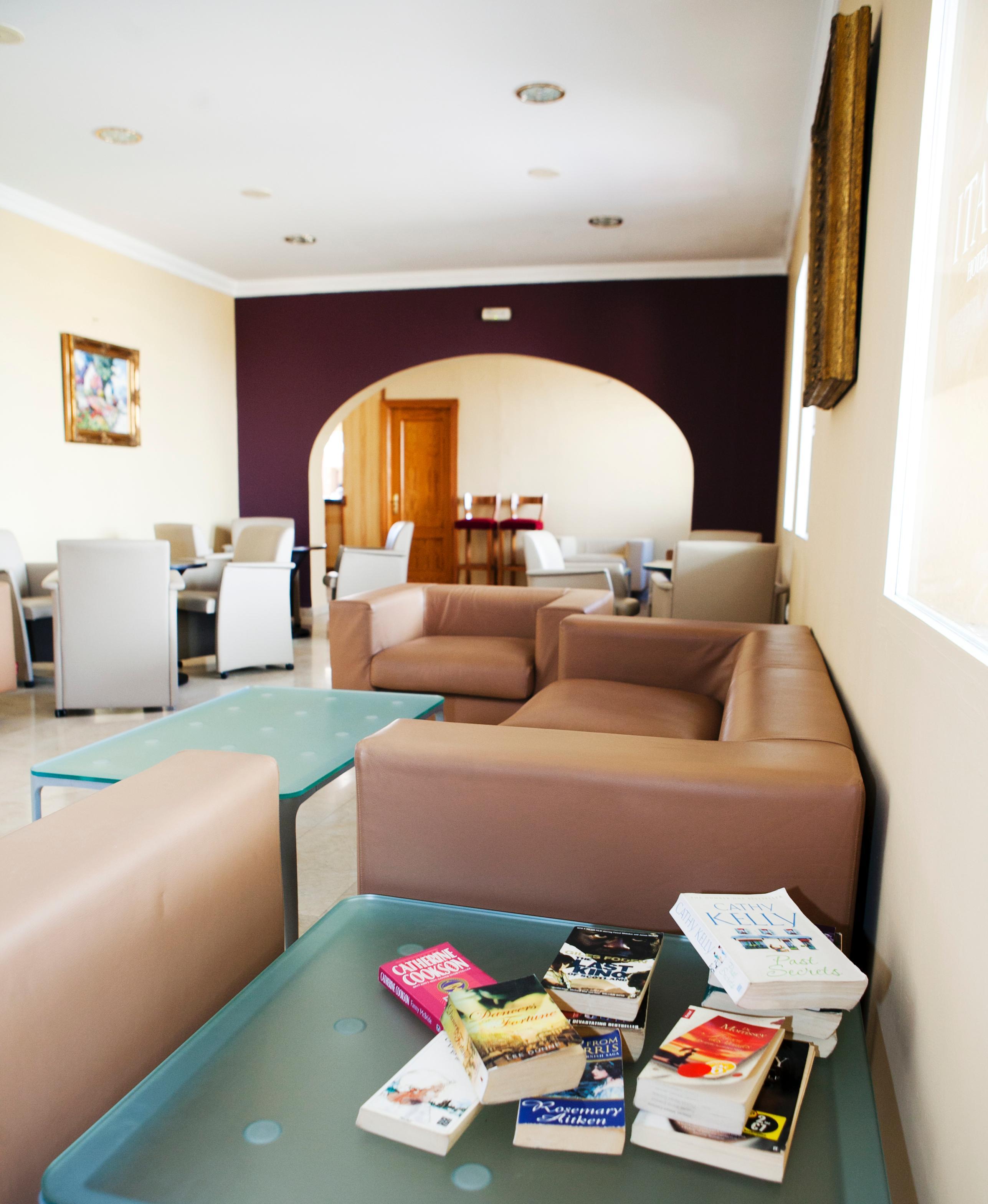 Hotel Moon Dreams Fuengirola Exterior foto