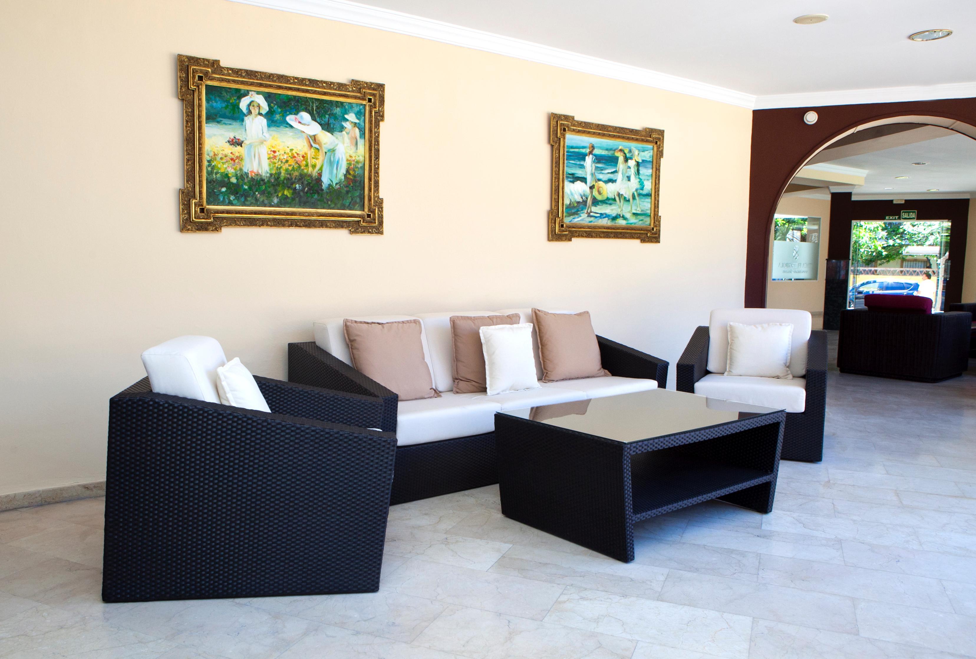 Hotel Moon Dreams Fuengirola Exterior foto