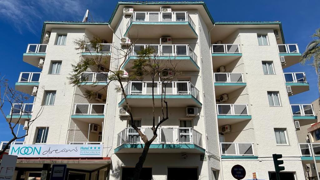 Hotel Moon Dreams Fuengirola Exterior foto