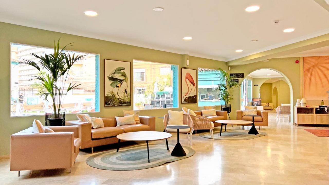 Hotel Moon Dreams Fuengirola Exterior foto