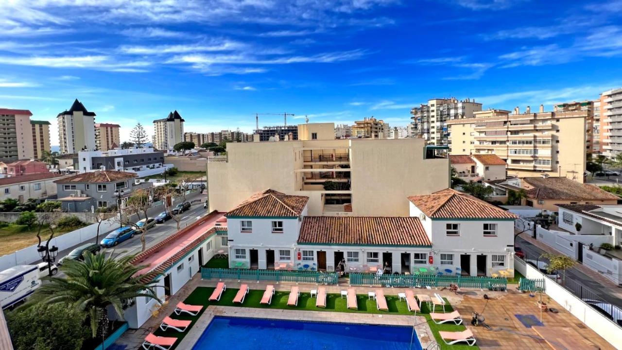 Hotel Moon Dreams Fuengirola Exterior foto