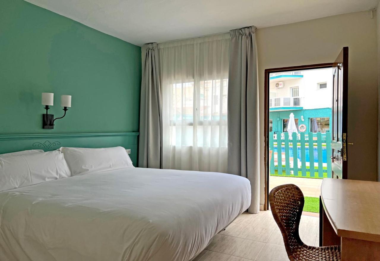 Hotel Moon Dreams Fuengirola Exterior foto