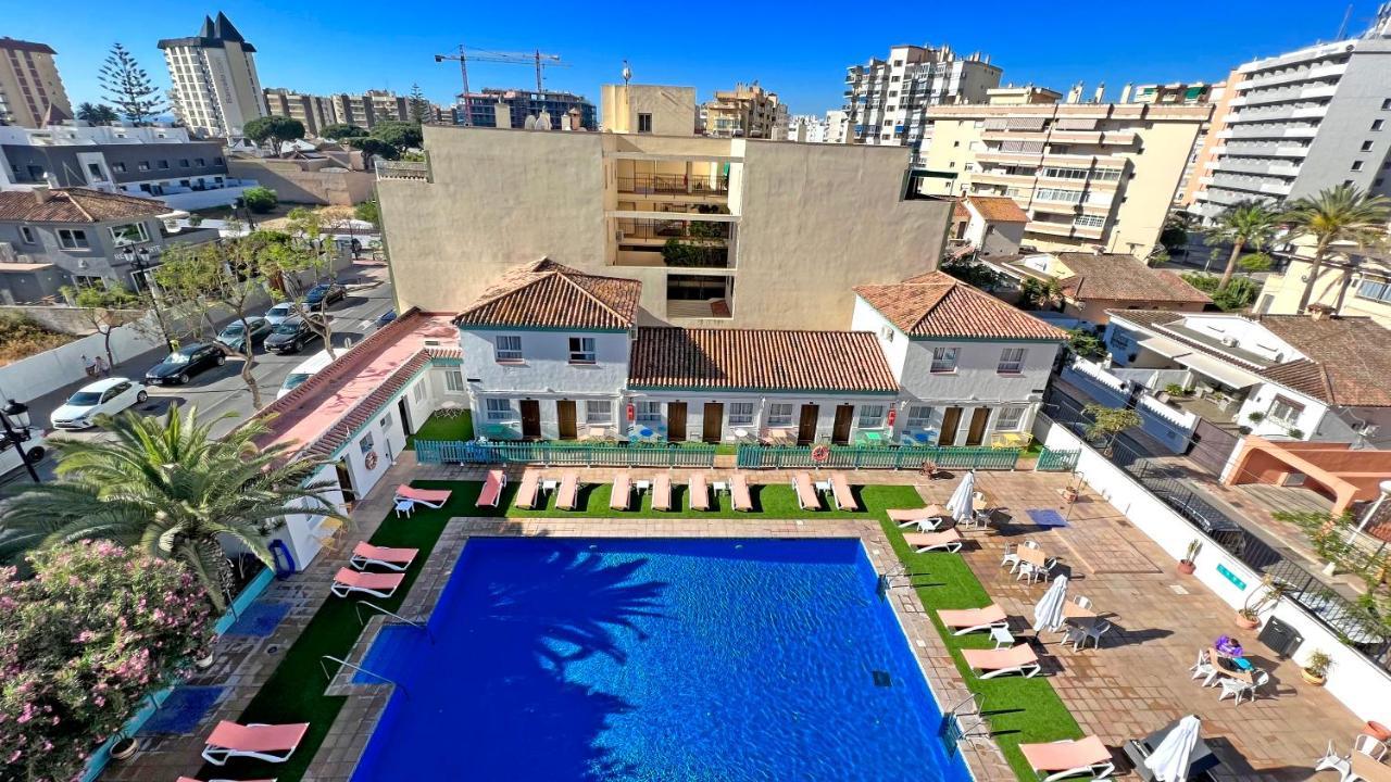 Hotel Moon Dreams Fuengirola Exterior foto