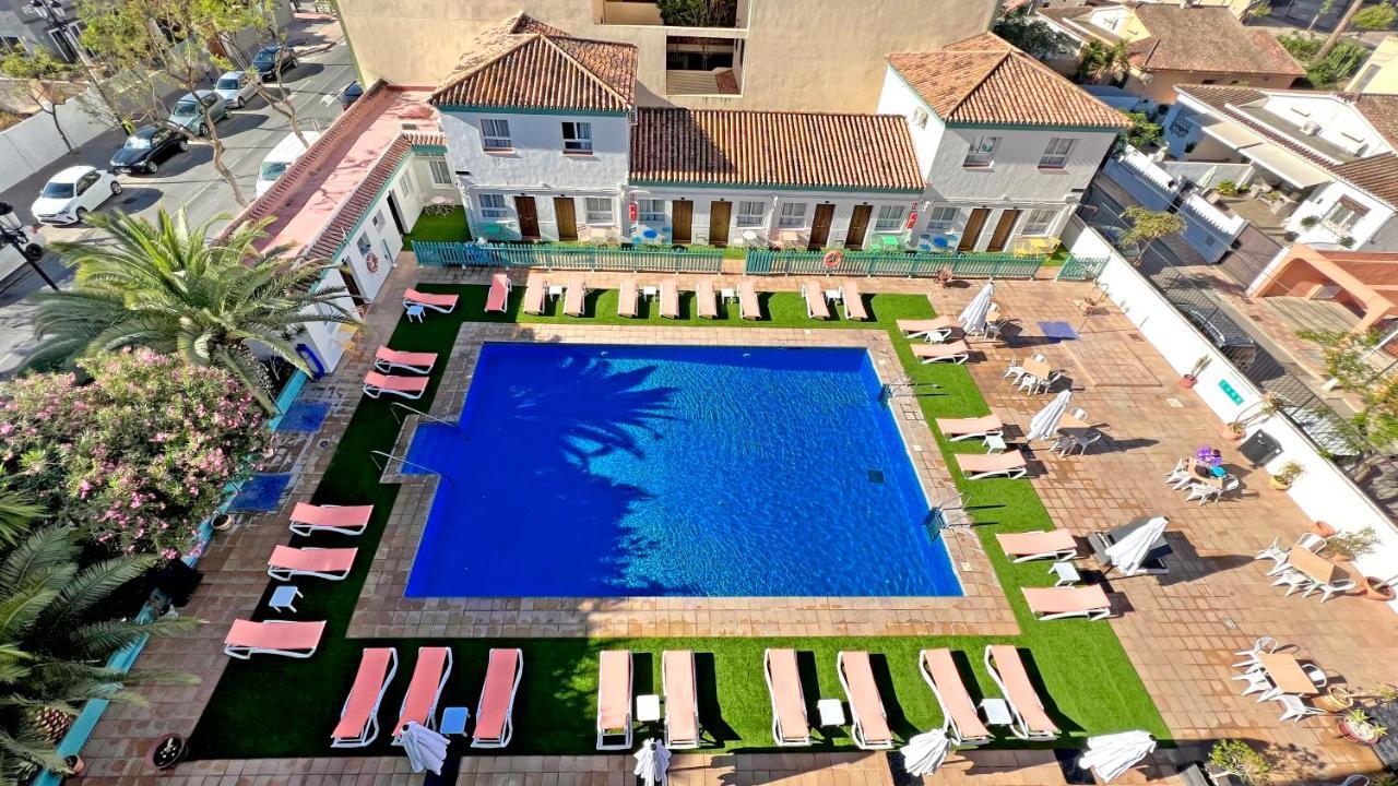 Hotel Moon Dreams Fuengirola Exterior foto