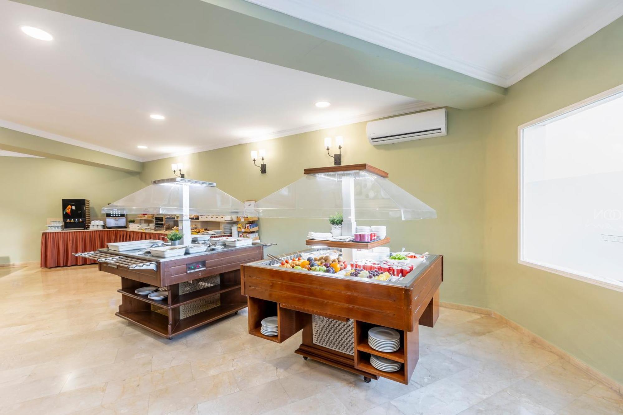 Hotel Moon Dreams Fuengirola Exterior foto