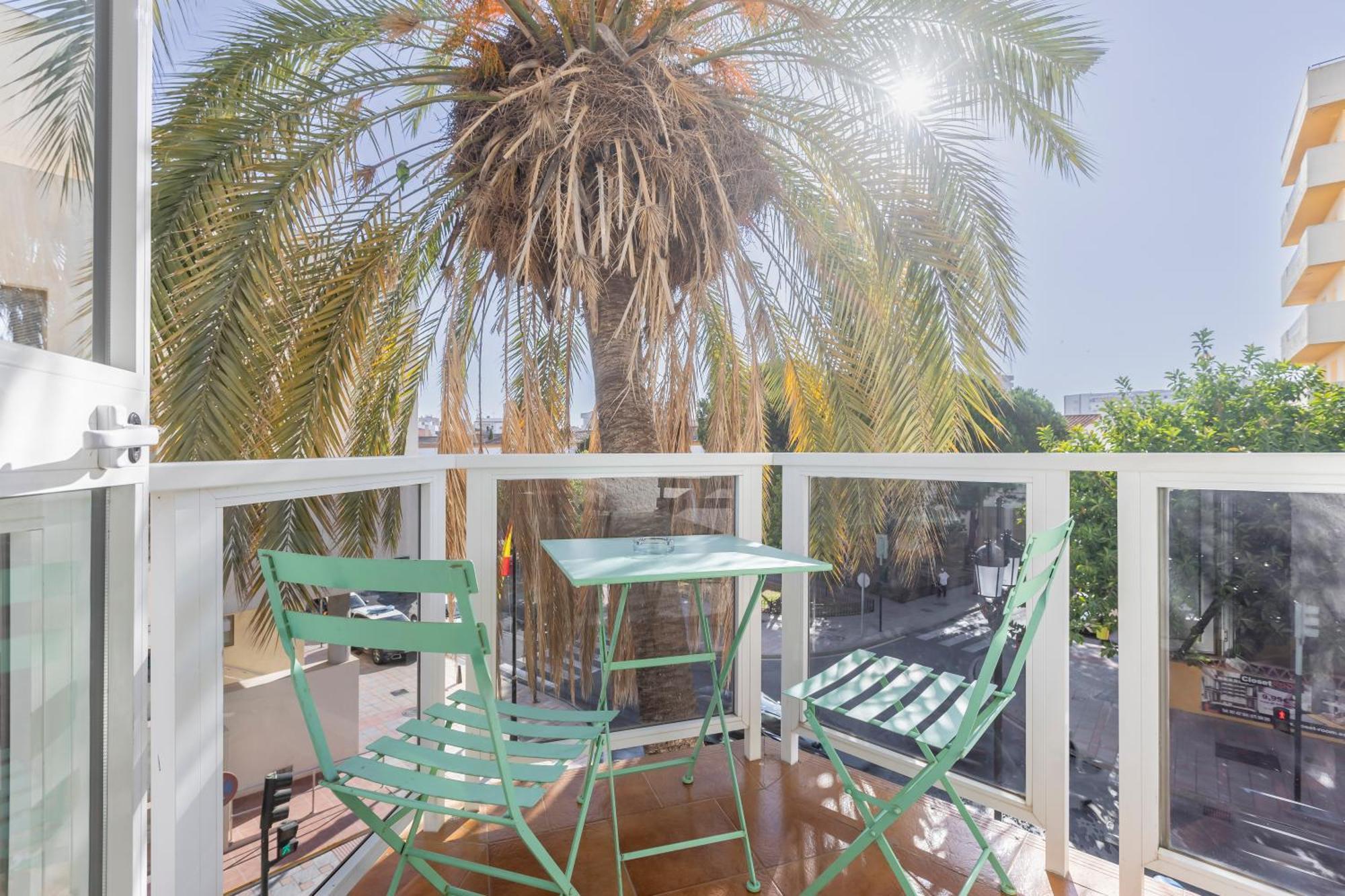 Hotel Moon Dreams Fuengirola Exterior foto