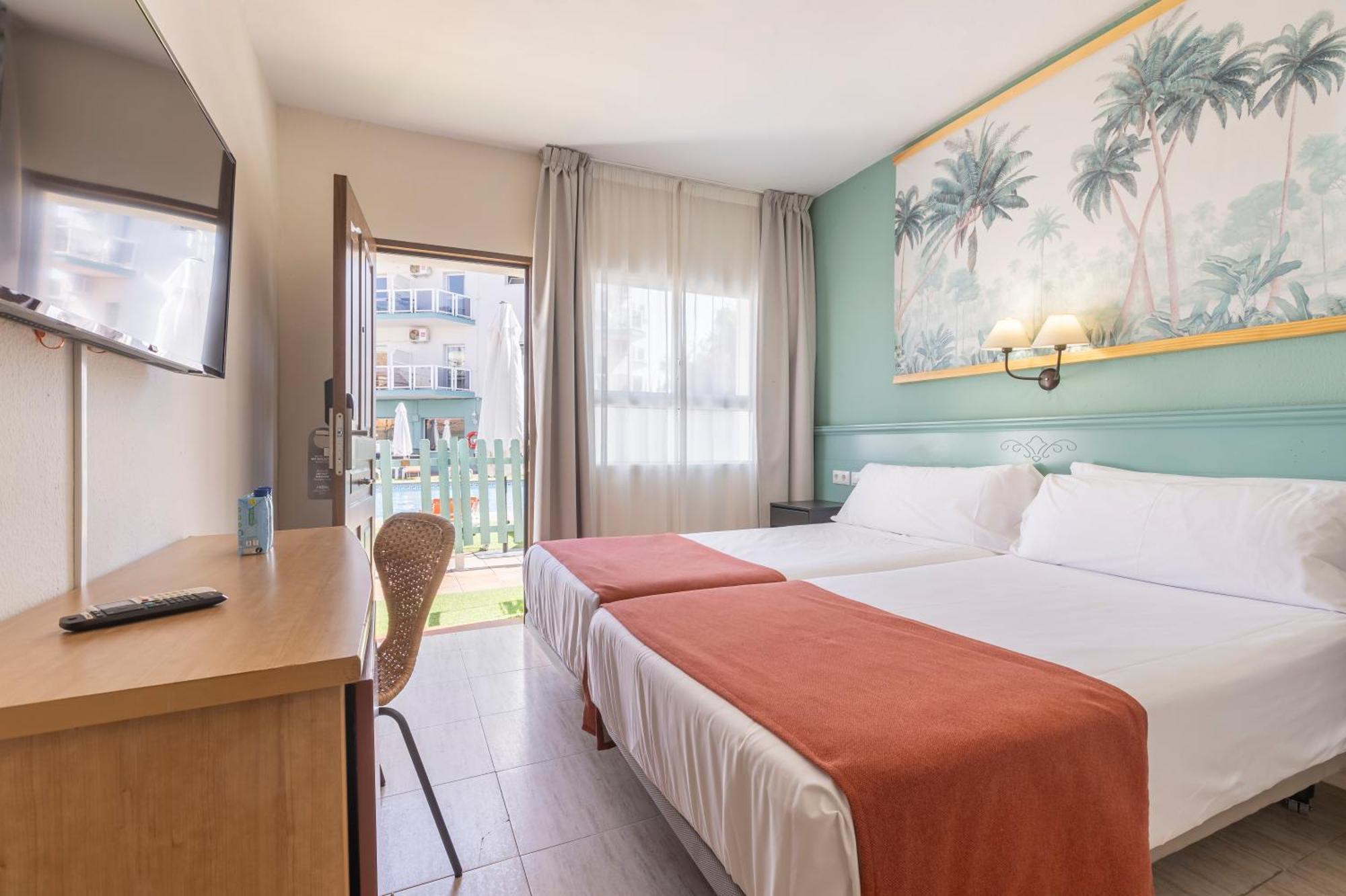 Hotel Moon Dreams Fuengirola Exterior foto