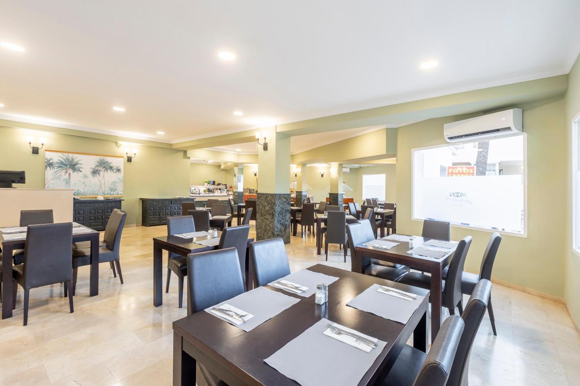 Hotel Moon Dreams Fuengirola Exterior foto