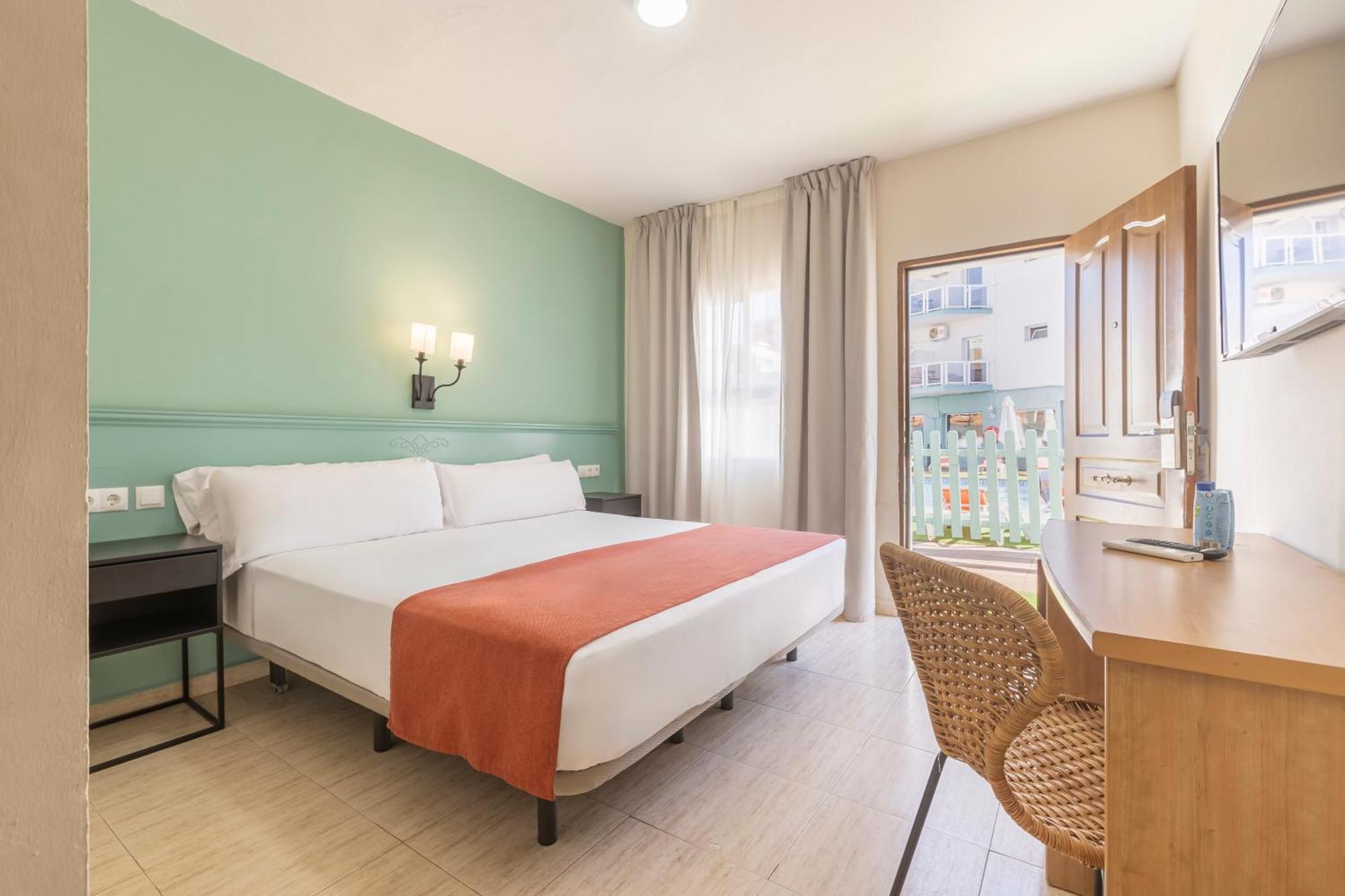 Hotel Moon Dreams Fuengirola Exterior foto